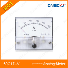 69c17-V DC 48*48 Mounted Panel Meter